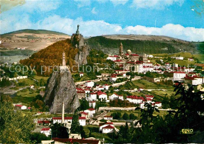 Le Puy-en-Velay Panorama