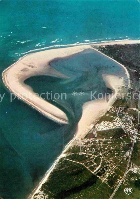 La Palmyre Fliegeraufnahme