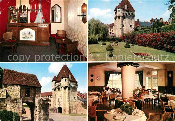 Nevers 58 Auberge a la Porte du Croux