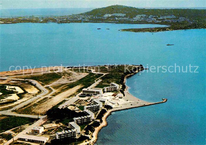 Balaruc-les-Bains Fliegeraufnahme