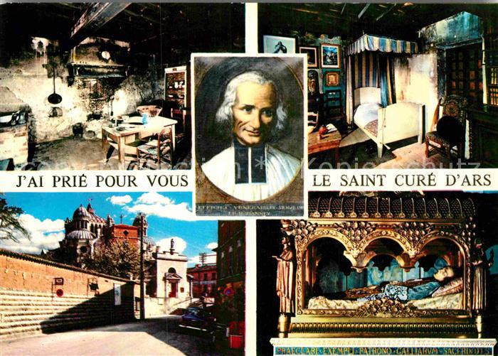 Ars Ain Die Kueche Das Schlafzimmer Pfarrkirche Heiligenschrein Bild des Heilig