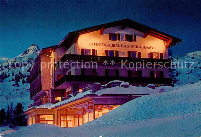 Obertauern Hotel Kohlmayr