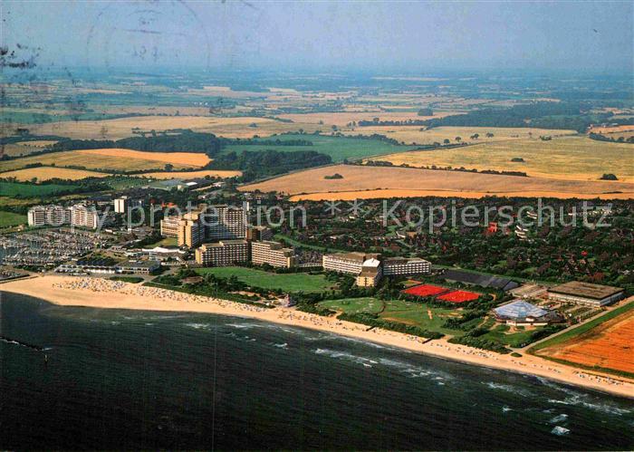 Damp Fliegeraufnahme