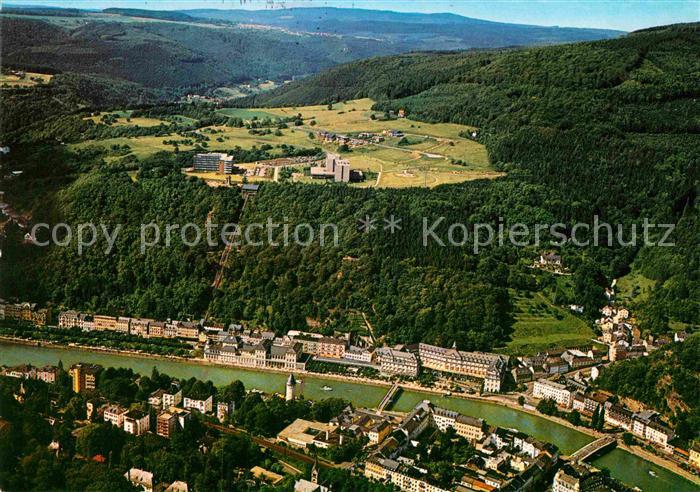 Bad Ems Fliegeraufnahme Paracelsus Klinik