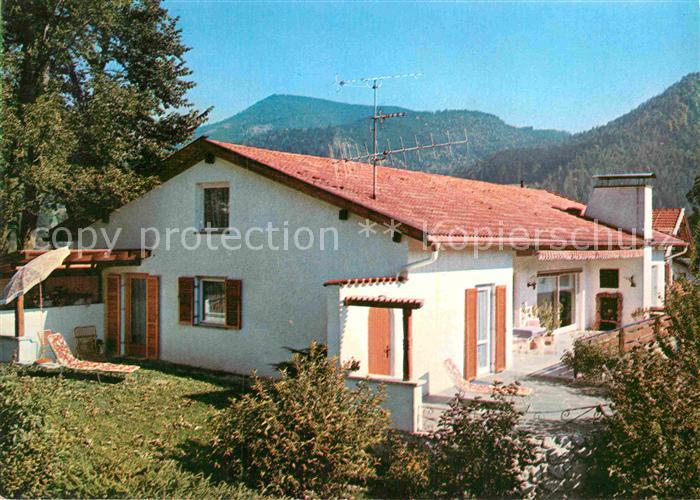 Ruhpolding Haus Oskar und Anni Schreck