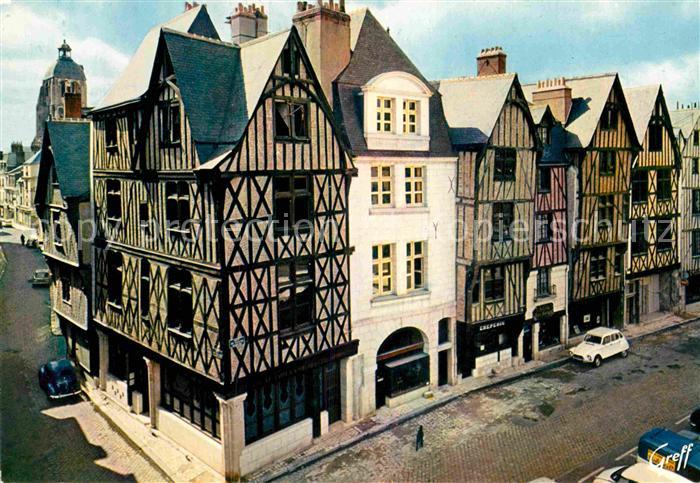 Tours Indre-et-Loire Place Plumereau