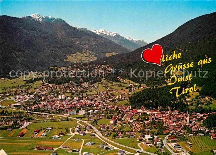 Imst Tirol Fliegeraufnahme