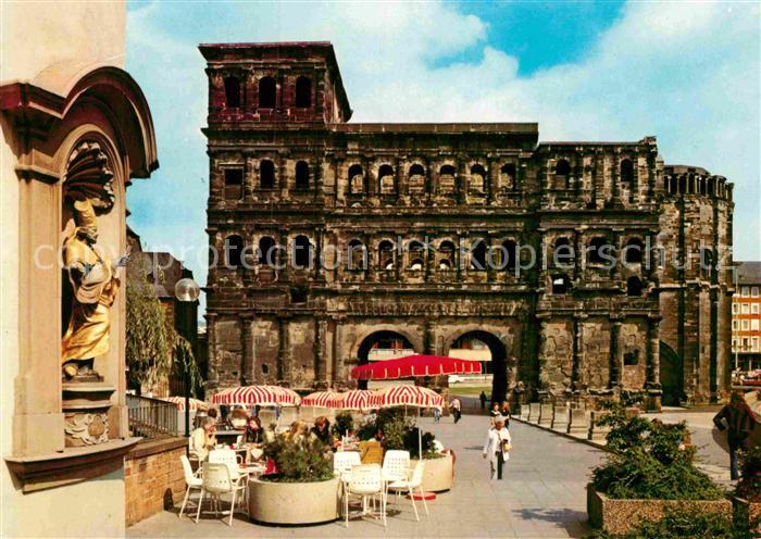Trier Porta Nigra