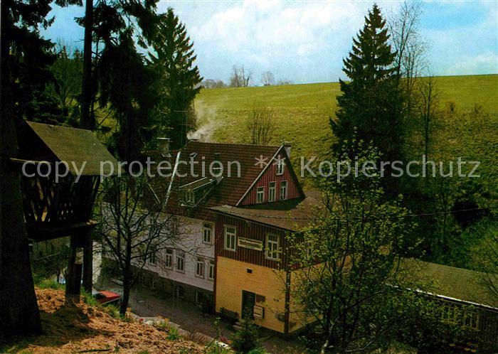 Zellerfeld Hotel Pension Untermuehle