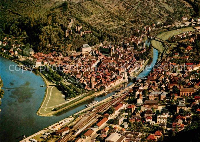 Wertheim Main Fliegeraufnahme Mainpartie