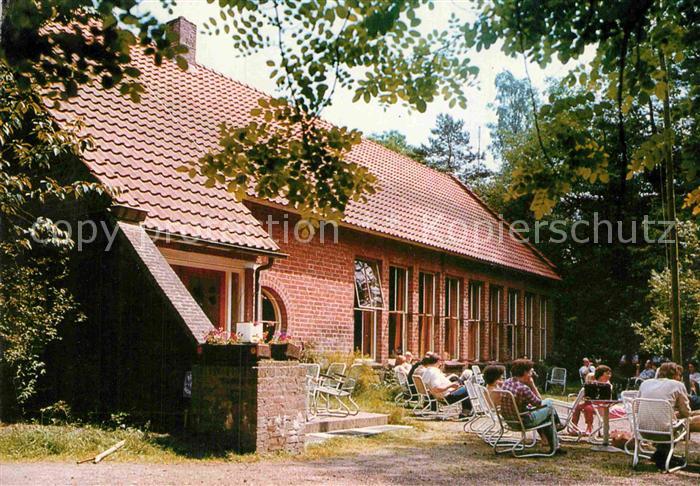 Oisterwijk Natuurvriendenhuis Morgenrood