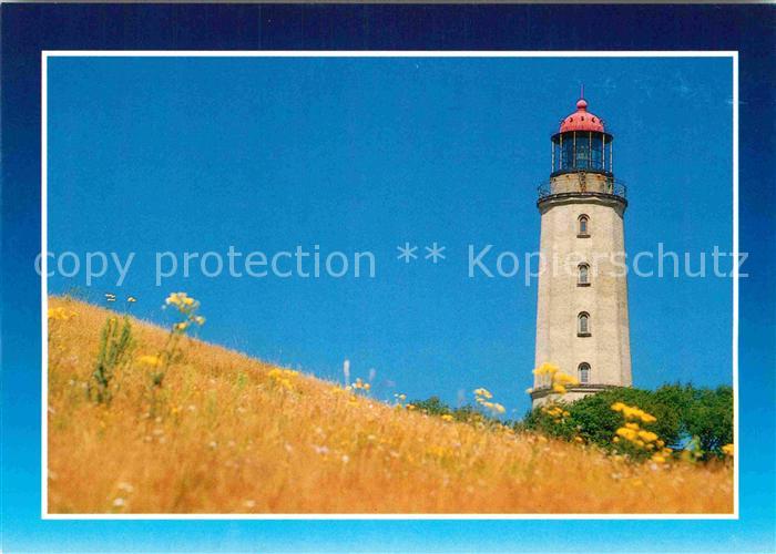 Insel Hiddensee Leuchtturm