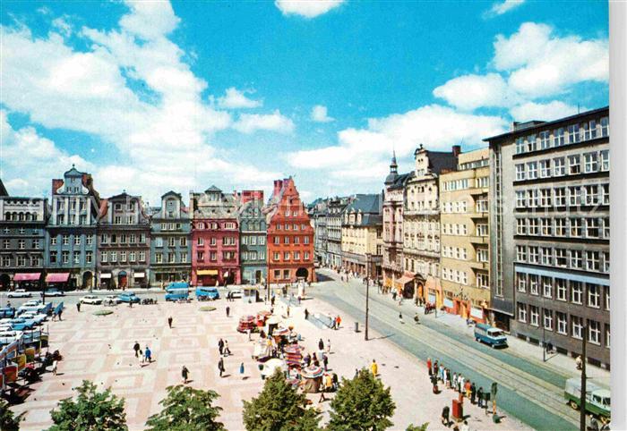 Wroclaw Plac Solny
