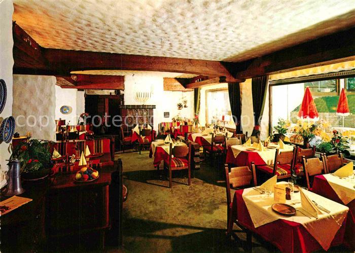 BADENWEILER BW Hotel Schwarzmatt Restaurant