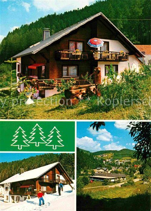 Todtmoos Haus am Luftbad