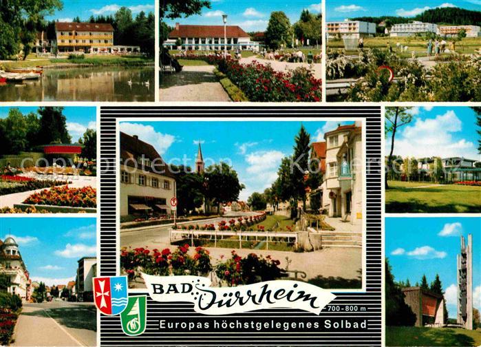 Bad Duerrheim Solbad