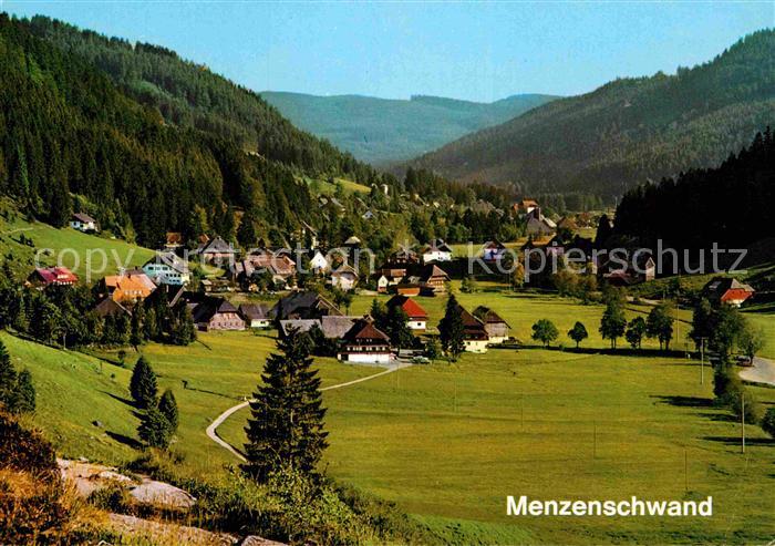 Menzenschwand