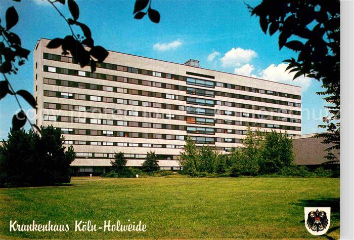 Holweide Krankenhaus