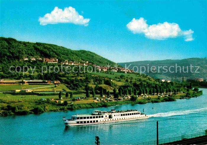 Cochem Mosel Mosel Campingplatz und Schwimmbad