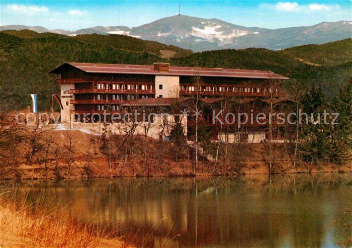 Tittling Hotel Dreiburgensee