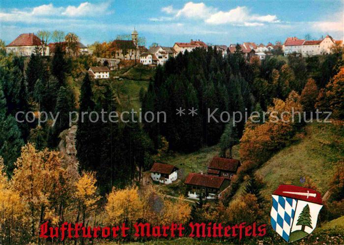 Mitterfels Markt