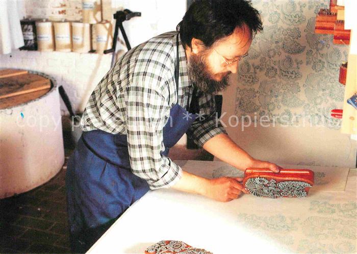 Jever Blaudruckerei Katrepel