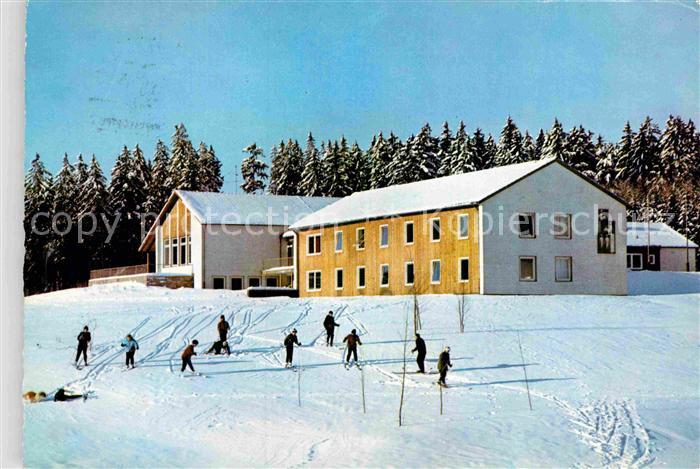Hohegeiss Harz Freizeitheim Skigebiet