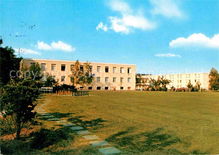 Oerlinghausen Klinik am Hellweg