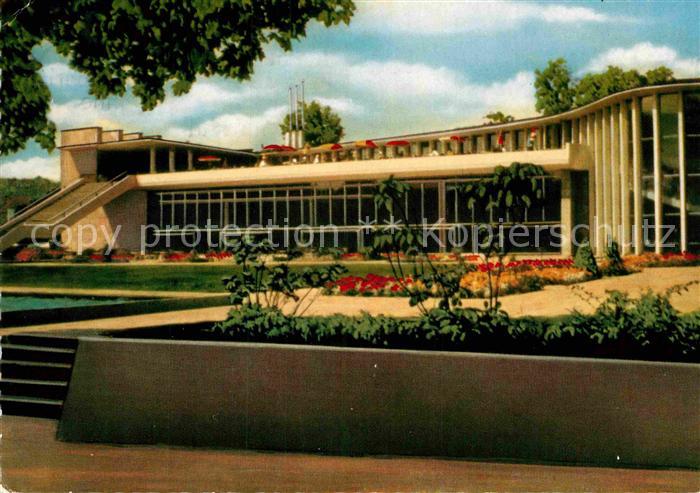 Coburg Kongresshaus am Berliner Platz