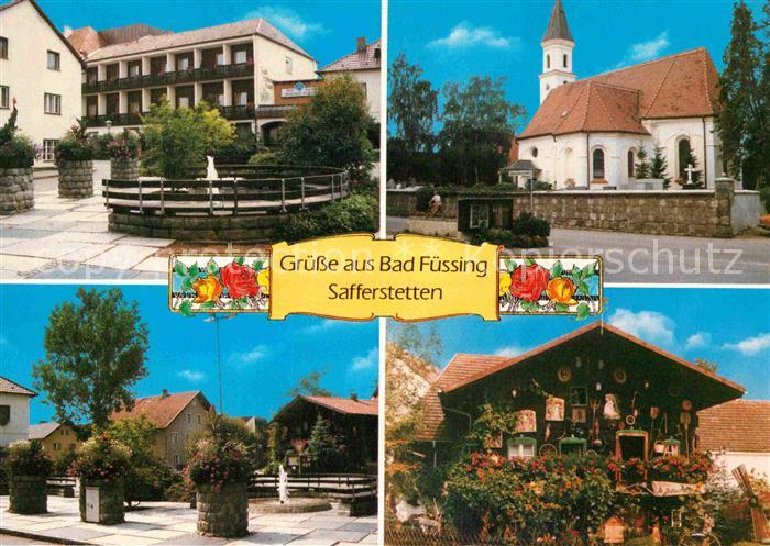 Safferstetten Bad-Fuessingen