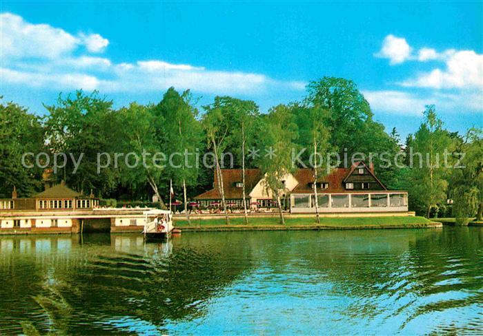 Eutin Schleswig-Holstein Restaurant Cafe Fissauer Faehrhaus