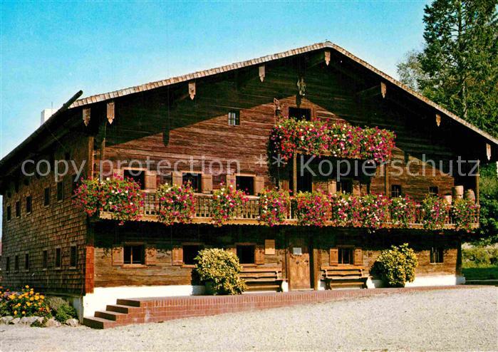 Parzham Weng Bruder Konrad Geburtshaus