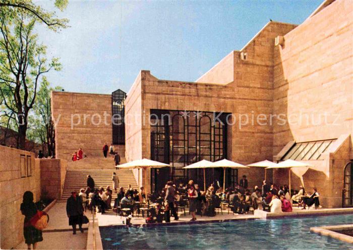 Muenchen Bayern Neue Pinakothek