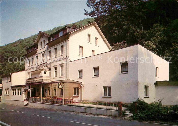 Traben-Trarbach Kurhotel Bad Wildstein