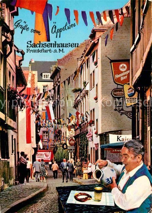 Sachsenhausen Frankfurt Appelwoi