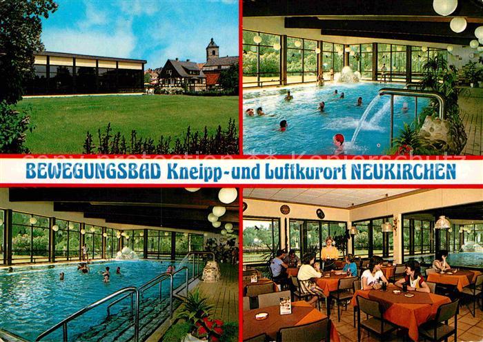 Neukirchen Knuellgebirge Bewegungsbad