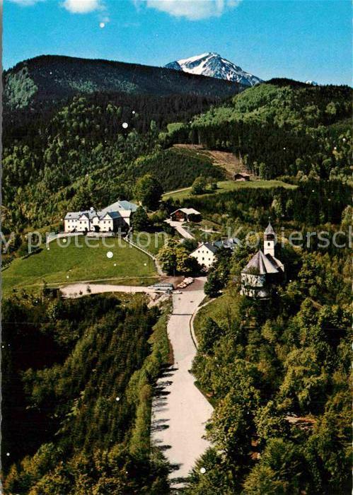 Siegsdorf Oberbayern Wallfahrtsort Maria Eck