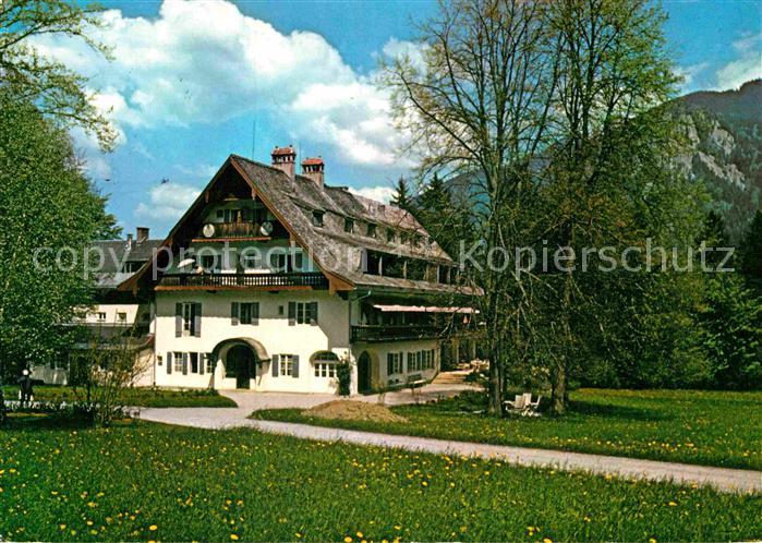 Kreuth Tegernsee Privatklinik und Seniorenheim