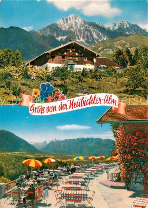 Untersberg Neubichler-Alm