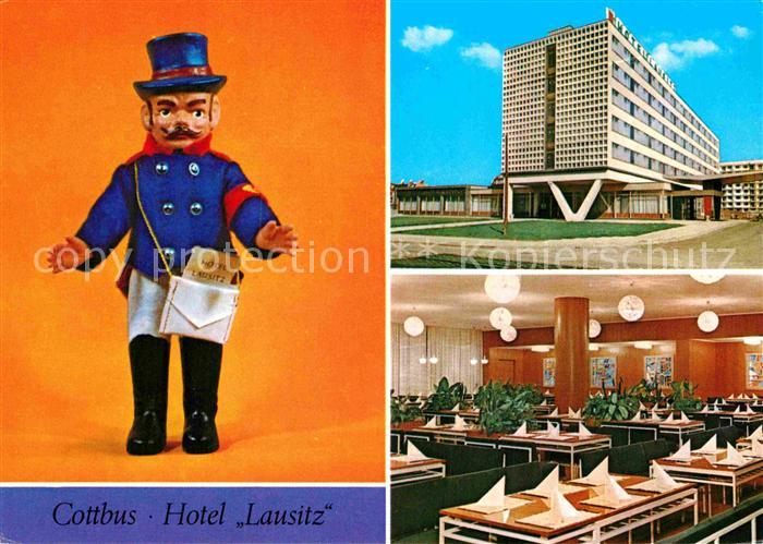 Cottbus Hotel Lausitz