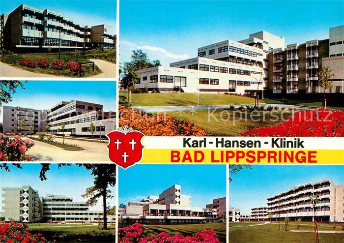Bad Lippspringe Karl-Hansen-Klinik