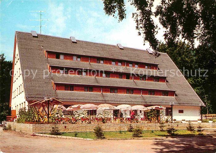 Bansin Ostseebad Forsthaus Langenberg