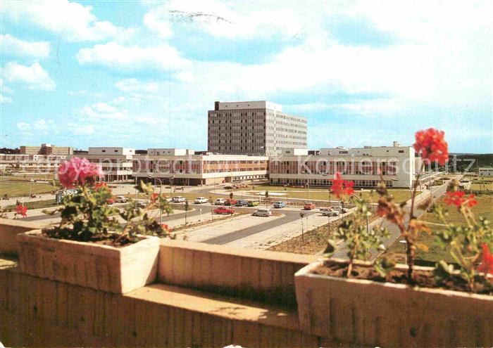 Neubrandenburg Bezirkskrankenhaus