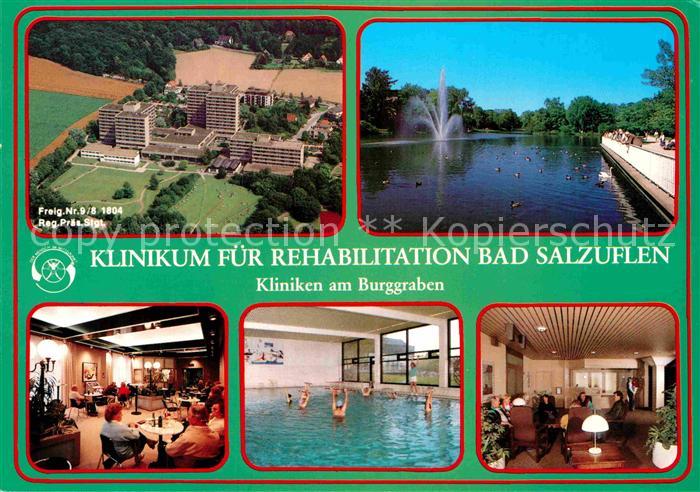 Bad Salzuflen Kliniken am Bruggraben