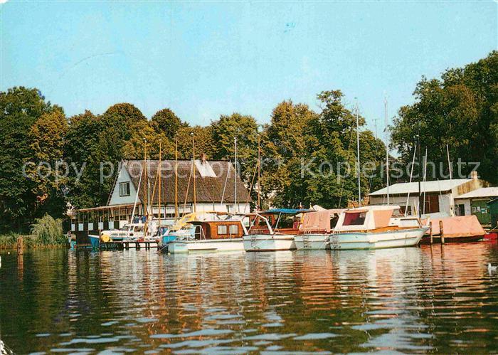 Roebel Mueritz Restaurant Seglerheim