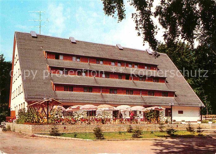 Bansin Ostseebad Forsthaus Langenberg