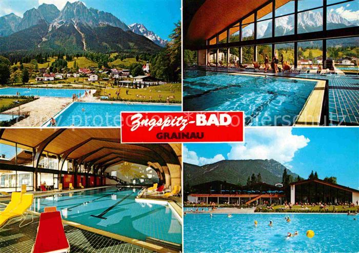 Grainau Zugspitzbad
