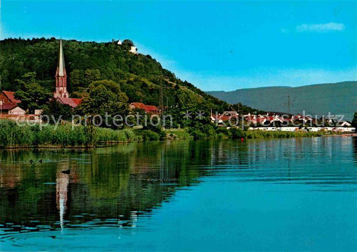 Grossheubach Mainpartie