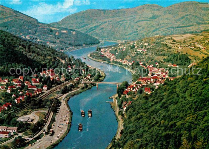 Schlierbach Heidelberg Aue Ziegelhausen Neckartal