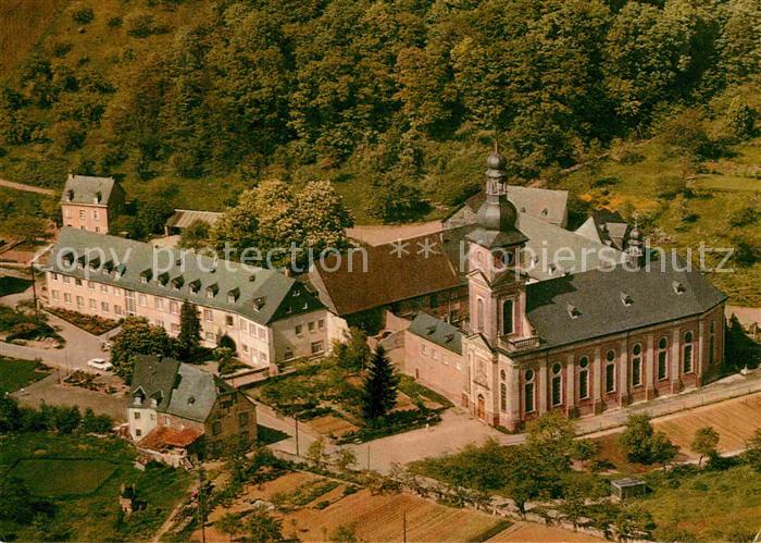Wittlich Fliegeraufnahme Karmelitenkirche Springlersbach